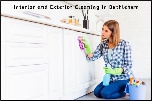 Interior and Exterior Cleaning In Bethlehem