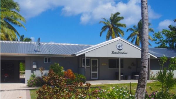 Accommodation in Cocos Island